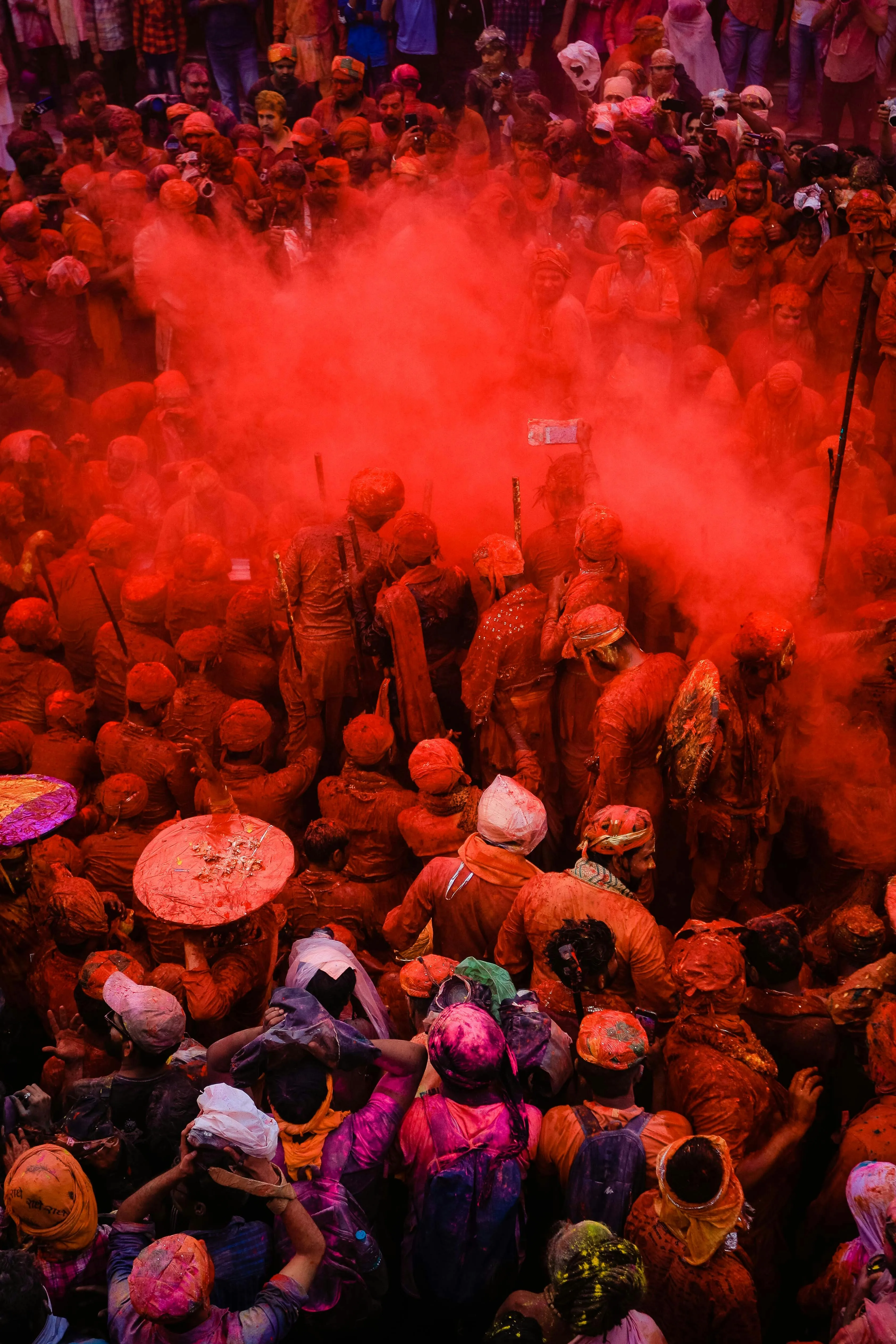 Braj Panchkosi Yatra — Barsana, Nandgaon, Kokilavan & Kaman Char Dham