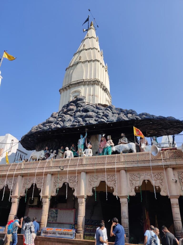 Daan Ghati Temple